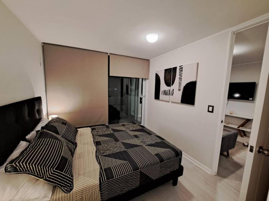 Apartamento Hermoso Departamento, Playa La Herradura, Coquimbo