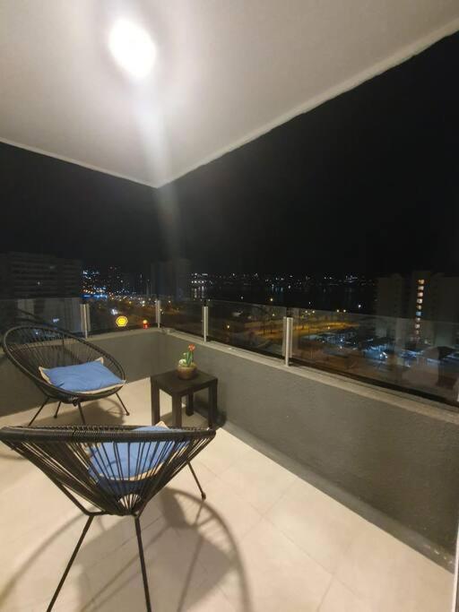 Hermoso Departamento, Playa La Herradura, Apartamento Coquimbo