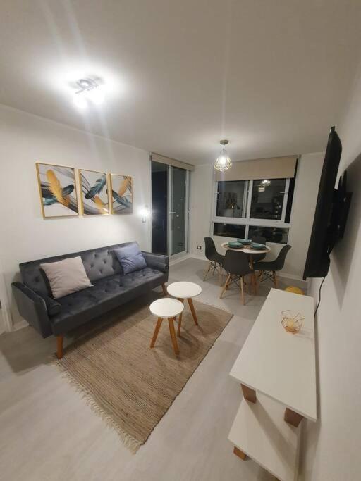 Hermoso Departamento, Playa La Herradura, Apartamento