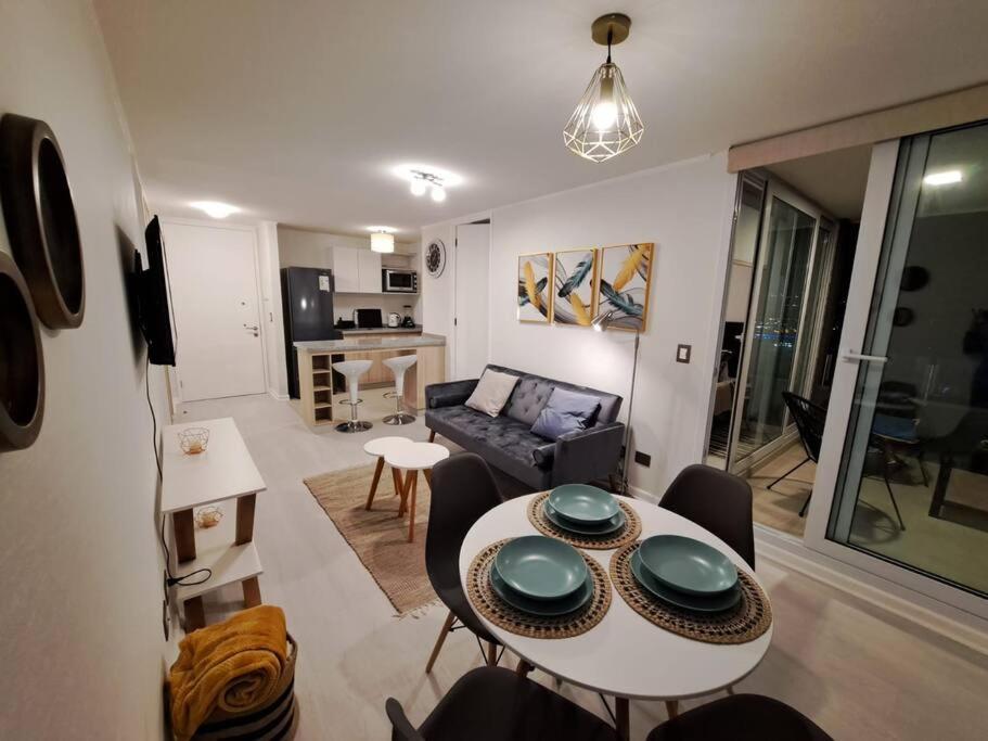 Hermoso Departamento, Playa La Herradura, * Coquimbo