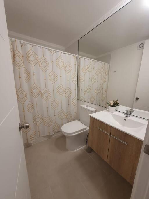 Hermoso Departamento, Playa La Herradura, Coquimbo