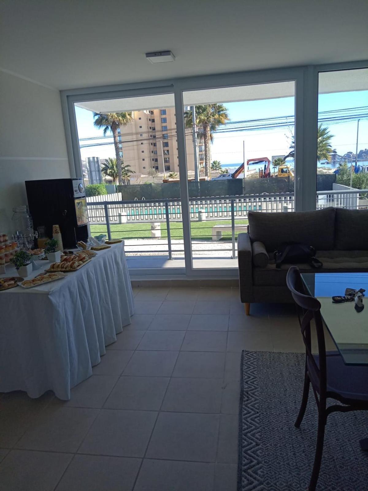 Hermoso Departamento, Playa La Herradura, Apartamento Coquimbo